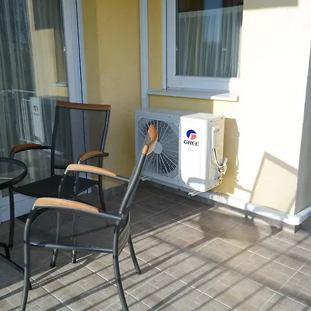 Aramis 3 Apartment