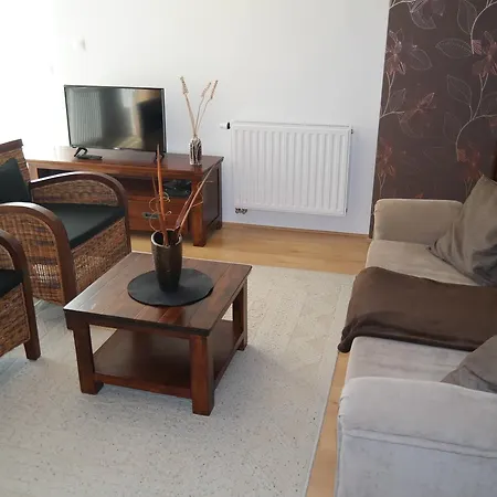 Appartement Aramis 3