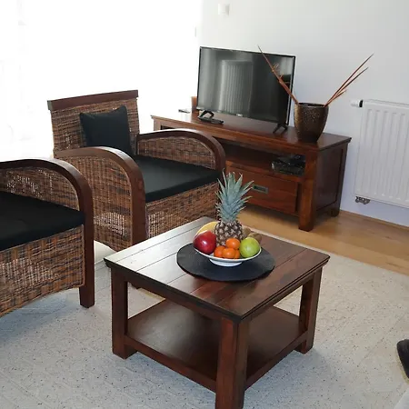 Apartment Aramis 3 Heviz